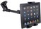 ARKON Mounts Tablet Long Arm Windshield Suction Mount Secure Tablet Holder Firm Windshield Suction Extendable Arm for Long Dashboards Compatible with iPad Samsung Google and more TABPB117