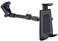 ARKON Mounts Tablet Long Arm Windshield Suction Mount Secure Tablet Holder Firm Windshield Suction Extendable Arm for Long Dashboards Compatible with iPad Samsung Google and more TABPB117