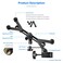 Neewer Adjustable Tablet Holder Mount with 360 Degree Swivel Clamp Compatible with iPad iPad Pro Nexus Galaxy