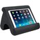 SAMHOUSING Tablet Pillow Stand Tablet Holder Dock for Bed with MultiViewing Angles Compatible with iPad Pro 97 105129 Air Mini 4 3 Kindle Galaxy Tab EReader Dark Grey
