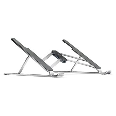 XP-Pen XPPen Drawing Tablet Stand for DeskSilver Portable Holder for Graphics TabletPen Display Aluminum Computer Riser Compatible with 10 to 156 Inch Laptops and Drawing TabletsPortable and Adjustabl