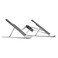 XP-Pen XPPen Drawing Tablet Stand for DeskSilver Portable Holder for Graphics TabletPen Display Aluminum Computer Riser Compatible with 10 to 156 Inch Laptops and Drawing TabletsPortable and Adjustabl