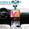Leenconghui Aluminum Tablet Holder for All iPad 360 adjustable Secure Double Suction Cup Mount for Car Truck WindshieldSunroof Compatible with iPad Pro 129 Mini Air Galaxy Tabs and 4715 Tablets