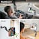 OHLPRO Tablet Mount for Truck Heavy Duty Drill Base Tablet Holder for Car Dashboard iPad Holder for All 513 iPad Pro Samsung Galaxy Kindle fire Tablets and Car Wall etc 12inch Arm
