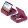 KDD Tablet Pillow Stand with Storage Foldable iPad Holder for Lap Desk and Bed Angle Adjustable Soft Pad Dock with Stylus Mount Compatible with iPad Pro Air mini Book Phone and Tablet 413