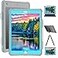 Transy for Waterproof iPad 102 Case Waterproof iPad 9th 8th7th Generation Case Builtin Screen Protector Full Body Shockproof Protection Case with Strap for iPad 102 inches 202120202019