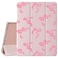 CozyNestCYPink Bow Knot Case for Ipad 9Th8Th7Th 102 Inch Kawaii Girly Bows Cover for Ipad Auto SleepWake Beautiful Aesthetic Cover with Pencil Holder Soft Silicone AntiScratch Shockproof Case