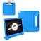 BILLISGOVA for Kids iPad Pro 129 Case 2nd 1st Generation Super Protection 2015 2017 129 inch iPad Pro Case with Pencil Holder iPad Pro Covers 129 inch for iPad Pro 129 1st 2nd Gen Blue