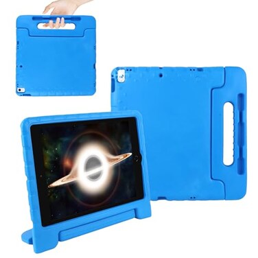 BILLISGOVA for Kids iPad Pro 129 Case 2nd 1st Generation Super Protection 2015 2017 129 inch iPad Pro Case with Pencil Holder iPad Pro Covers 129 inch for iPad Pro 129 1st 2nd Gen Blue