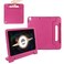 BILLISGOVA for Kids iPad Pro 129 Case 2nd 1st Generation Super Protection 2015 2017 129 inch iPad Pro Case with Pencil Holder iPad Pro Covers 129 inch for iPad Pro 129 1st 2nd Gen Rose Red