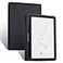 INSOLKIDON Compatible with BIGME B751C B751 7INCH Tablet Case Full Coverage Ultra Slim Silicone Shockproof Lightweight Cover Case Black
