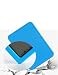 INSOLKIDON Compatible with BIGME B751C B751 7INCH Tablet Case Full Coverage Ultra Slim Silicone Shockproof Lightweight Cover Case Black