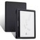 INSOLKIDON Compatible with BIGME B751C B751 7INCH Tablet Case Full Coverage Ultra Slim Silicone Shockproof Lightweight Cover Case Black