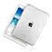Demacia Asgens Clear Case for iPad 129 20152017 Flexible Soft TPU Shockproof Back Cover Protective Case for iPad 129 Model A1584 A1652 A1670 A1671 A1821
