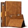 Antbox Case for iPad Air 11inch M4M3M2 202620252024 iPad Air 5th4th Generation 109 Vegan Leather with Pencil Holder Typing Angle Auto SleepWake MutiStand