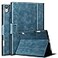 Antbox Case for iPad Air 11inch M4M3M2 202620252024 iPad Air 5th4th Generation 109 Vegan Leather with Pencil Holder Typing Angle Auto SleepWake MutiStand