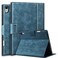Antbox Case for iPad Air 11inch M4M3M2 202620252024 iPad Air 5th4th Generation 109 Vegan Leather with Pencil Holder Typing Angle Auto SleepWake MutiStand