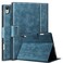 Antbox Case for iPad Air 11inch M4M3M2 202620252024 iPad Air 5th4th Generation 109 Vegan Leather with Pencil Holder Typing Angle Auto SleepWake MutiStand