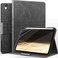 auaua Case for iPad mini 7 A17 Pro 2024 iPad mini 6 Case 2021 83 inch with Pencil Holder Multiple Viewing Angles Magnetic Closure Auto SleepWake Grey