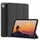 KENKE for iPad A16 11th Generation Case 11 Inch 2025 Release iPad 10th Generation Case 109 Inch 2022 Without Pencil Holder Slim Trifold Stand Protective Cover with Soft TPU Back Black