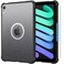 SANDUODD Case for iPad mini A17 Pro iPad mini 6 case Compatible with Magsafe Clear Back with TPU Frame Slim Lightweight Protective Case for 83 iPad mini Black