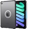 SANDUODD Case for iPad mini A17 Pro iPad mini 6 case Compatible with Magsafe Clear Back with TPU Frame Slim Lightweight Protective Case for 83 iPad mini Black