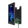 CTA Digital iPad Wireless Charger Magnetic Case CTA Wireless Charging Magnetic Shockproof Case Desk Stand Cover for 102 Inch iPad 789 Gen iPad Air 345 105 Inch iPad Pro More Tablets PADICCB