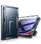 Dexnor Case for Samsung Galaxy Tab S10 Ultra 2024 S9 Ultra2023 S8 Ultra2022 146 Inch Built in Screen Protector Kickstand with Pen Holder Heavy Duty Shockproof Protective Cover Blue
