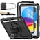 SEYMAC stock Case for iPad A16 11th10th Generation 11109 20252022 FullBody Drop Protection Case with Screen Protector 360 Rotate Hand StrapStand Black
