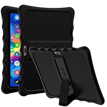 FEONAL Adjustable Stand Case for 10101 inch Tablet Protective Silicone Compatible with Dragon Touch Vankyo Lectrus Hoozo QunyiCO FLYINGTECH Winsing WECOOL