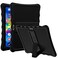 FEONAL Adjustable Stand Case for 10101 inch Tablet Protective Silicone Compatible with Dragon Touch Vankyo Lectrus Hoozo QunyiCO FLYINGTECH Winsing WECOOL