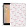JOYLAND Cute Cherry Bowknot Case for iPad mini 4 2015 iPad mini 5 2019 79 Inch with Pencil Holder Aesthetic Bow Preppy Girly Cover Auto WakeSleep Foldable Shockproof Case