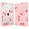Tuiklol Case for iPad 11 inch A16 Chip 2025 Gen 11th iPad 109 inch 2022 10th Gen Buit in Pencil Holder with Shockproof Cover Clear Transparent Back Shell Auto WakeSleepEtro Cherry