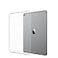 Demacia Asgens Clear Case for iPad Pro 129 2018 Transparent Silicone Case Flexible Soft TPU Silicone Protective Cover for 2018 iPad Pro 129 inch Model A1876A1895A1983A2014