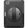 ZERODAMAGE SAHARA CASE Sahara Protection Hand Strap Series Case for iPad Pro 11 2nd 3rd and 4th Gen 20202022 Black TB00016