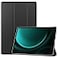 Ratesell Smart Case for Samsung Galaxy Tab S10 Lite S10 FE S9 FE 109Inch Lightweight Trifold Stand Cover with Auto WakeSleep Black