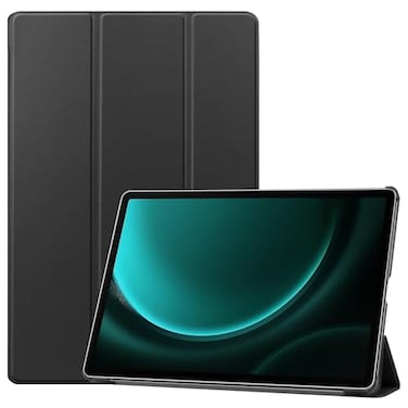 Ratesell Smart Case for Samsung Galaxy Tab S10 Lite S10 FE S9 FE 109Inch Lightweight Trifold Stand Cover with Auto WakeSleep Black