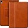 Casemade Real Leather Case Compatible with iPad Air 11inch M4M3M2 202620252024 iPad Air 5th4th Generation 109 FullGrain Leather Cover Auto SleepWake Dual Stand Position Tan
