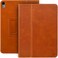 Casemade Real Leather Case Compatible with iPad Air 11inch M4M3M2 202620252024 iPad Air 5th4th Generation 109 FullGrain Leather Cover Auto SleepWake Dual Stand Position Tan