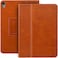 Casemade Real Leather Case Compatible with iPad Air 11inch M4M3M2 202620252024 iPad Air 5th4th Generation 109 FullGrain Leather Cover Auto SleepWake Dual Stand Position Tan
