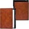 UMUBUHOMS Case for iFLYTEK AINOTE Air 2 NoteTaking Tablet 82 Premium PU Leather UltraSlim Lightweight Durable Protective Folio Cover with Pen Holder Auto SleepWake Brown