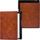 UMUBUHOMS Case for iFLYTEK AINOTE Air 2 NoteTaking Tablet 82 Premium PU Leather UltraSlim Lightweight Durable Protective Folio Cover with Pen Holder Auto SleepWake Brown