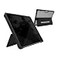 STM Dux Shell for Microsoft Surface Pro 9 10 and 11th Edition Rugged and Protective case with Pen Storage Black stm222338MZ01