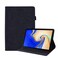 YBFJCE Case for Samsung Galaxy Tab S4 105 Slim Stand Shell Protective Case with Pencil Holder Premium PU Leather Folio Cover for Samsung Galaxy Tab S4 105 Inch SMT830T835 Black