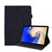YBFJCE Case for Samsung Galaxy Tab S4 105 Slim Stand Shell Protective Case with Pencil Holder Premium PU Leather Folio Cover for Samsung Galaxy Tab S4 105 Inch SMT830T835 Black