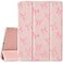 MAYCARI Cute Kawaii Bow Knot Case for iPad Pro 129 Inch 6th5th4th Generation 202220212020 with Pencil Holder Auto SleepWake Slim Protective Case with Soft TPU Back