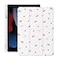 LuminousGuard Cute Kawaii Cherry Bow for iPad A16 11th Generation Case 11 Inch 2025 for iPad 10th Generation Case 109 Inch 2022 with Pencil Holder Auto SleepWake Leather Soft TPU Back Cover