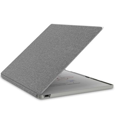 E NET-CASE E NETCASE Case for Remarkable Paper Pro Tablet 118 inch 2024 Released Slim Lightweight Folio Auto SleepWake Design Cover for Remarkable Paper Pro Digital Paper with Pencil Holder Gray