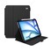 Speck New iPad Air 11 Case 2024 Fits iPad Air 202420222020 6th5th4th Gen with Pencil Holder Drop Camera Protection Slim Multi Range Stand Balance Folio BlackBlackWhite
