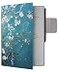 WALNEW Case for 118 Remarkable Paper Pro Tablet 2024 Released Auto SleepWake Protective Cover with Pen Clasp Magnetic Slim Book Folio Cover for Remarkable Paper Pro Tree and Flower